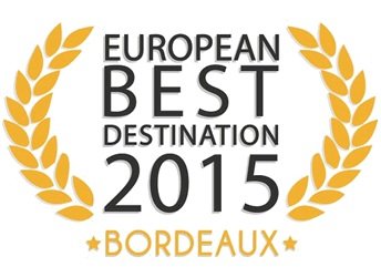 Bordeaux Voted Best Destination 2015