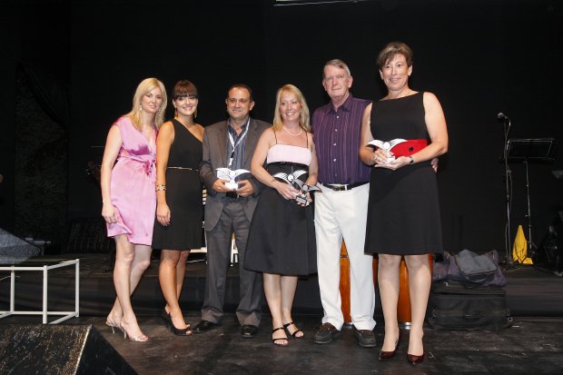Winners of the Routes Airport Marketing Awards