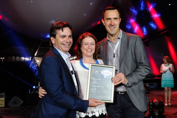 World Routes Marketing Awards 2015