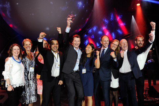 World Routes Marketing Awards 2015
