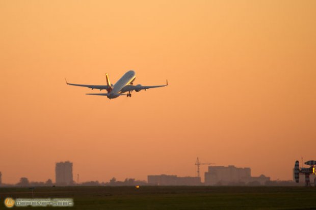 Sheremetyevo Airport