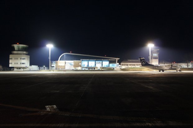Suceava Airport