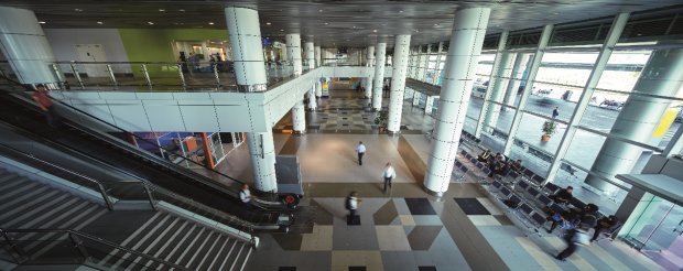 KKIA (Terminal)