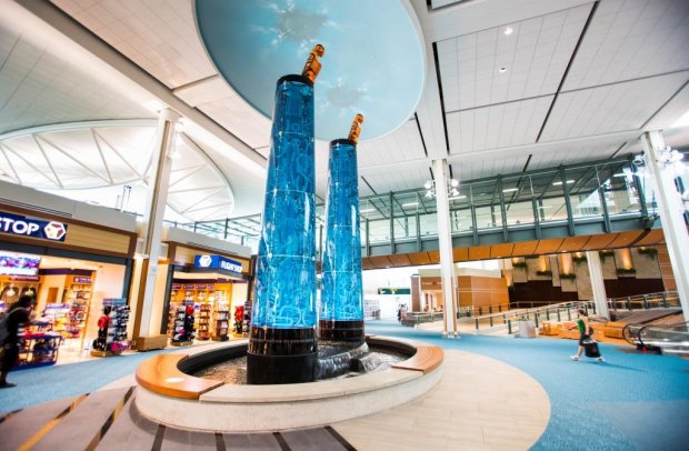 Domestic Terminal 2