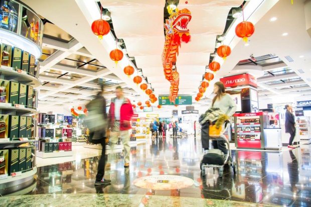 Duty Free