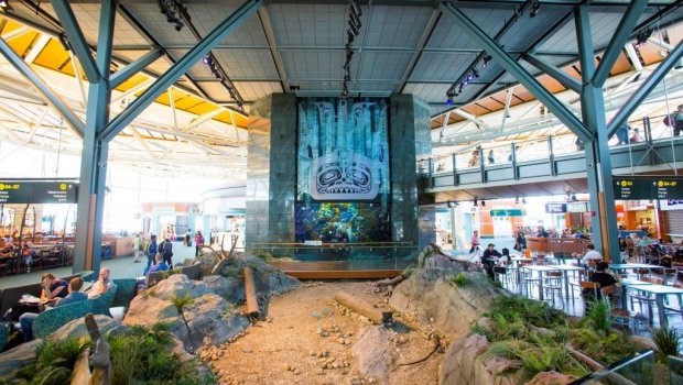 International Terminal