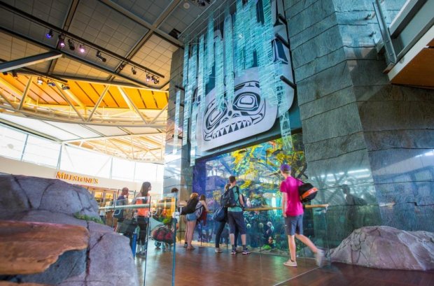 International Terminal