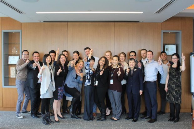 Team YVR