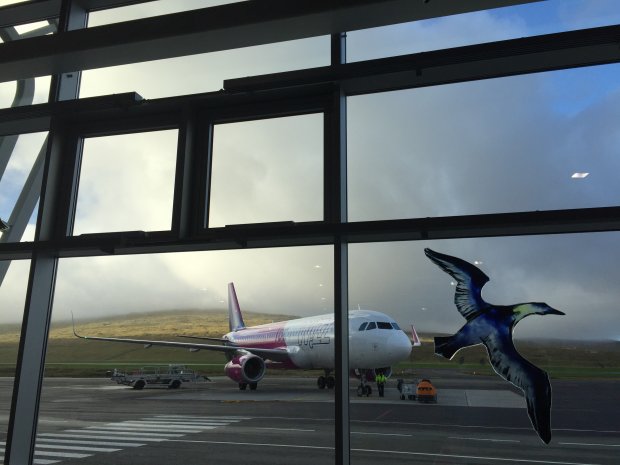 Wizz Air Charter Series at Vagar Airport