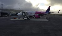 Wizz Air Charter Series at Vagar Airport