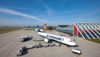 Ryanair at Memmingen