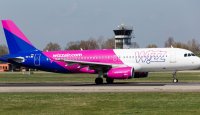 Wizz Air at Memmingen Airport