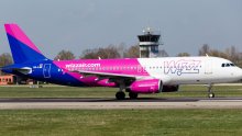 Wizz Air at Memmingen Airport