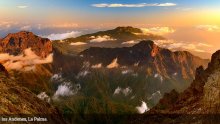 Mirador de los Andenes, La Palma