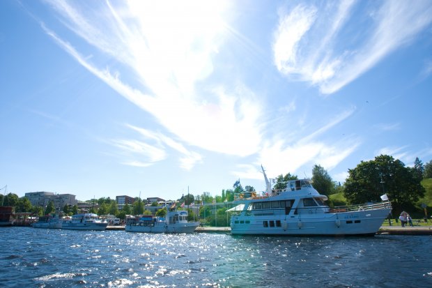 Lappeenranta Harbour