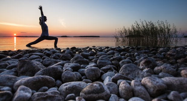 Wellness and relaxation by Lake Saimaa