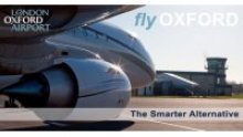 London Oxford Airport - The Smarter Option