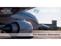 London Oxford Airport - The Smarter Option