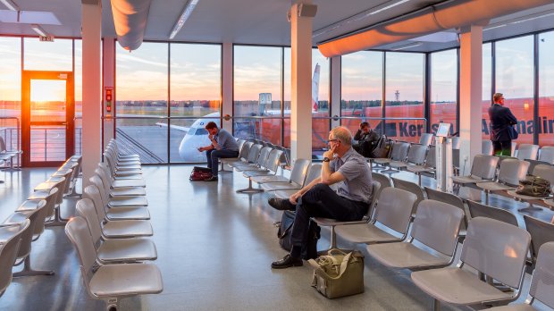 Berlin Brandenburg Terminal