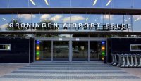 Groningen Airport Elde Terminal