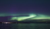 Aurora Borealis in Tampere - Laura Vanzo