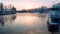 City Centre on a winter's morning - Alex Mazurov_NearTheLightHouse