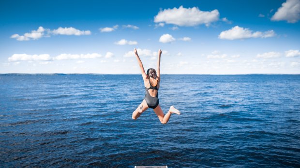 Family Fun at Rauhaniemi Sauna - Laura Vanzo