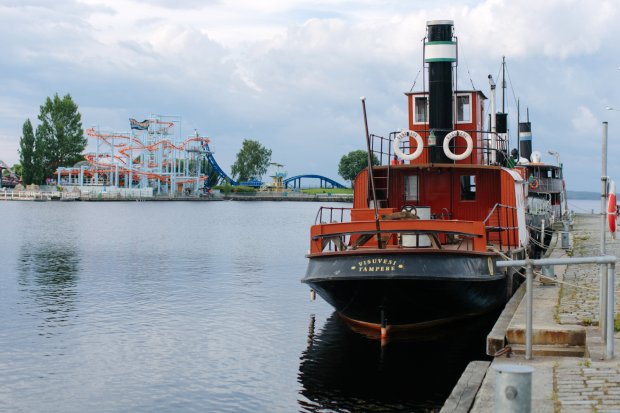 Mustalahti harbour - Alex Mazurov_NearTheLightHouse