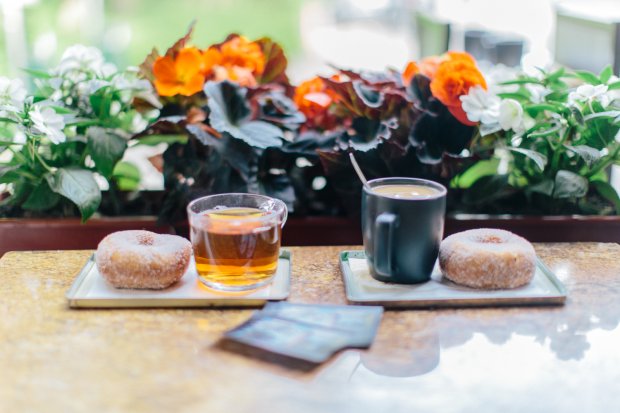 Pyynikki observation tower cafe and doughnuts - Alex Mazurov_NearTheLightHouse