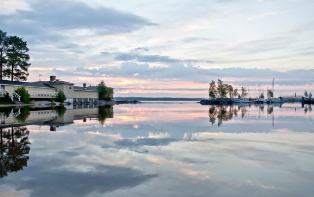 Rauhaniemi public sauna - Kari Savolainen