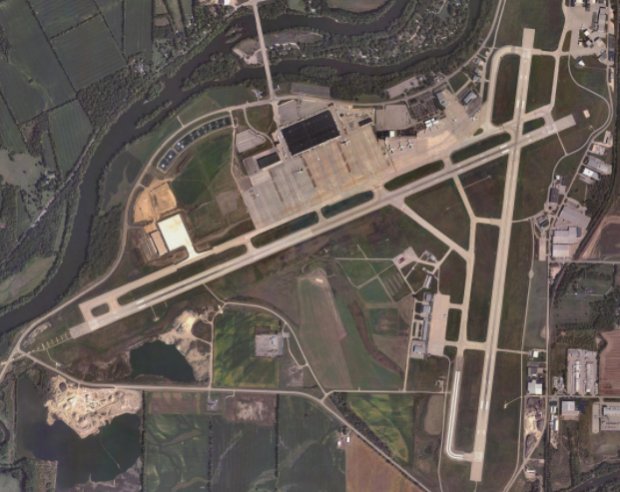 RFD from above