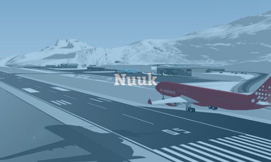 Nuuk Airport