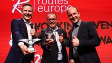 Brussels Airport wins the Routes Europe 2018 Marketing Awards
