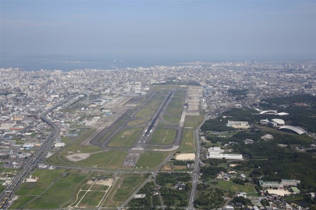 Fukuoka International Airport Co. Ltd