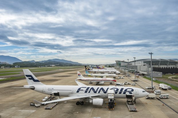 Fukuoka International Airport Co. Ltd