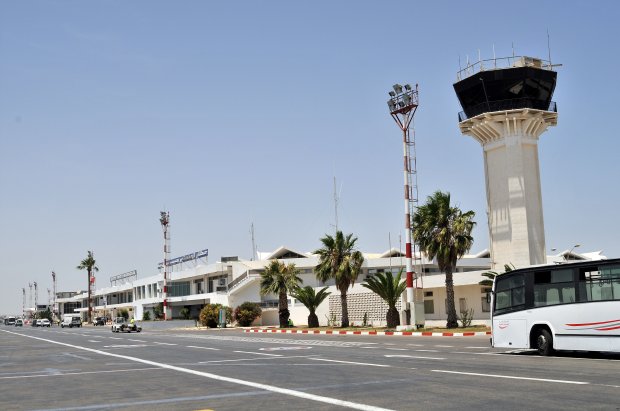 Monastir Habib Bourguiba International Airport