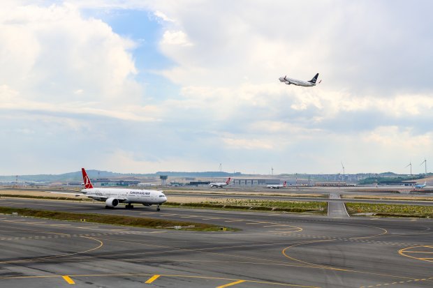 iGA Istanbul Airport