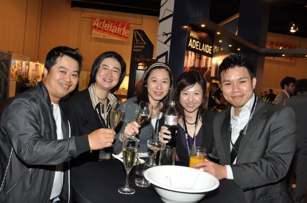 Welcome Reception