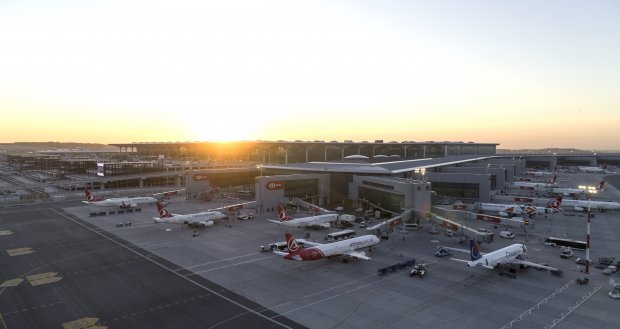 iGA Istanbul Airport