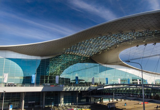Terminal D - Sheremetyevo International Airport named after A.S. Pushkin
