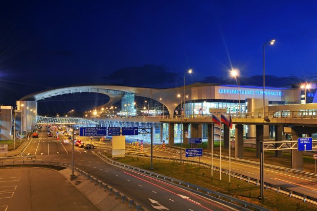 Photos | Sheremetyevo International Airport named after A.S. Pushkin ...