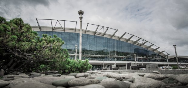 Moscow Vnukovo