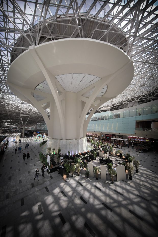 Vnukovo International Airport JSC