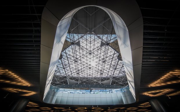 Vnukovo International Airport JSC