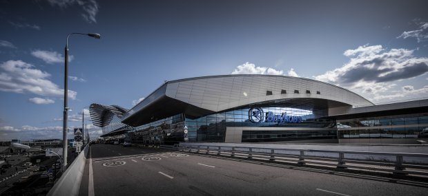 Vnukovo International Airport JSC