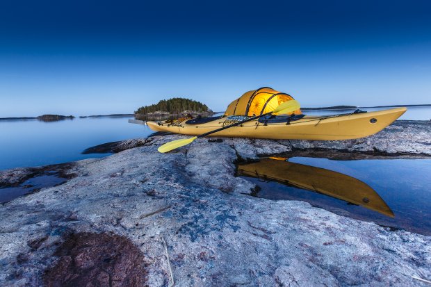 Wonderful Lake Saimaa Purest Finland