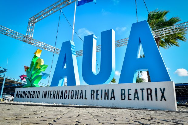 New AUA logo