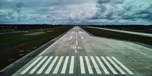 SVO - 3rd Runway