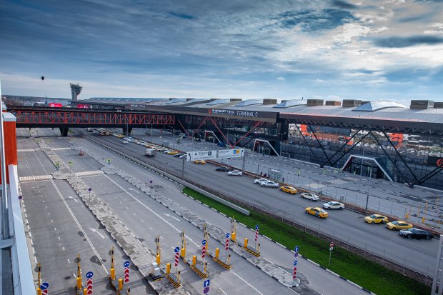 Terminal C - SVO