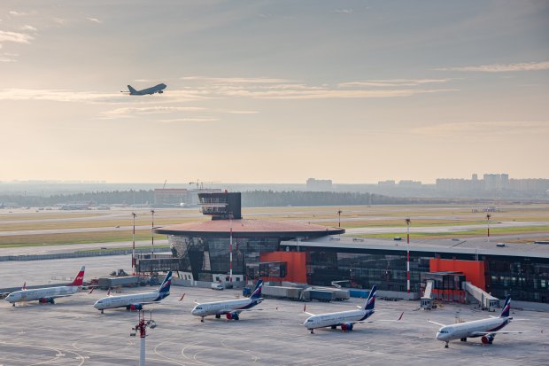 Terminal C - SVO